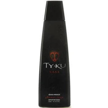Tyku Sake Junmai Ginjo Black 330ml