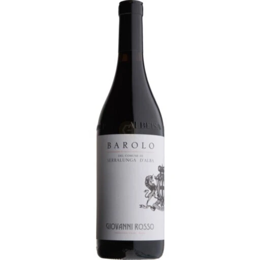 Giovanni Rosso Del Comune Di Serralunga D'abla Barolo 750ml