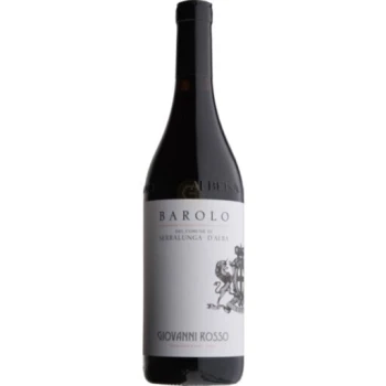 Giovanni Rosso Del Comune Di Serralunga D'abla Barolo 750ml