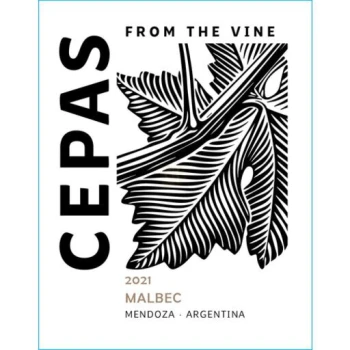 Cepas Malbec Mendoza 750ml
