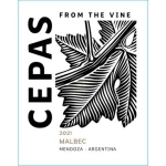 Cepas Malbec Mendoza 750ml