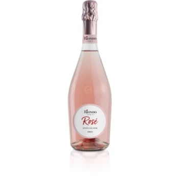 RIONDO Prosecco Rose DOC Spumante E.Dry Millesimato 750ml