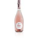 RIONDO Prosecco Rose DOC Spumante E.Dry Millesimato 750ml