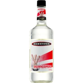 Dekuyper Peppermint Schnapps 1L