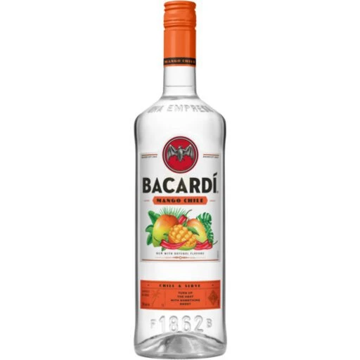 BACARDI Mango Chile Rum 1L