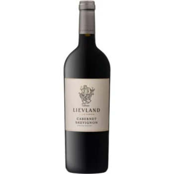 Lievland Cabernet Sauvignon Coastal Region South Africa 750ml