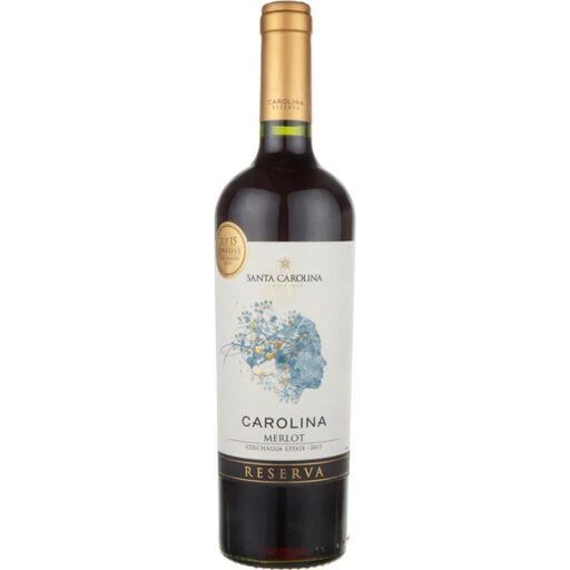 Santa Carolina Reserva Merlot 750ml