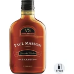 Paul Masson Grande Amber Brandy VS 375ml