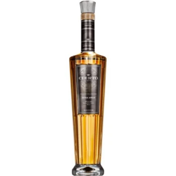 Cierto Tequila Private Collection Extra Anejo 750ml