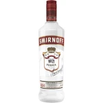Smirnoff Vodka 750ml