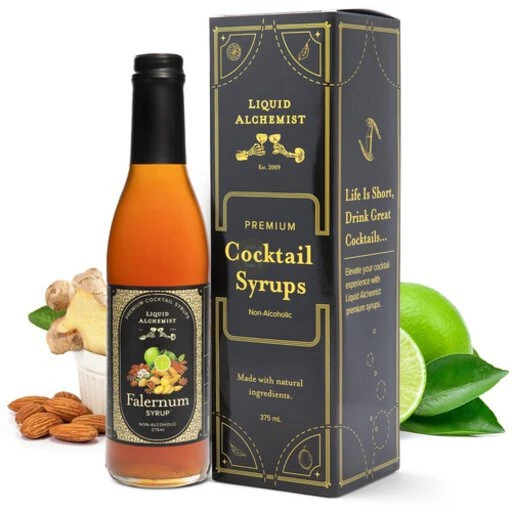 Liquid Alchemist Falernum Syrup 375ml