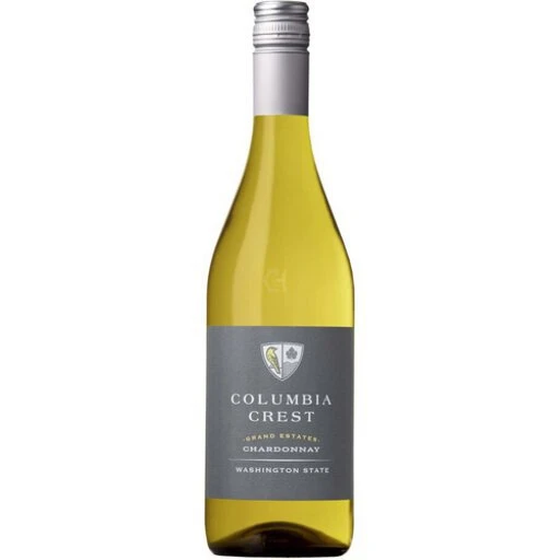 Columbia Crest Grand Estates Chardonnay 750ml