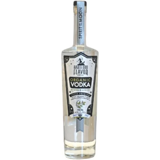 Hartford Flavor Organic Vodka 750ml