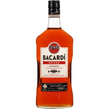 BACARDI Spiced Rum 1.75L