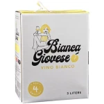 Giovese Bianca Giovese Vino Bianco Bib 3L