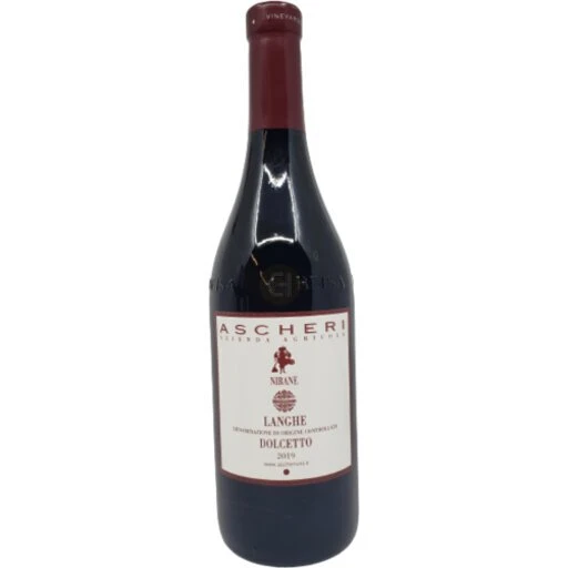 Cantine Giacomo Ascheri Podere De Rivalta Nirane Dolcetto D'alba 750ml