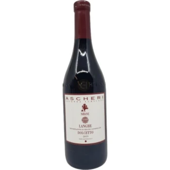 Cantine Giacomo Ascheri Podere De Rivalta Nirane Dolcetto D'alba 750ml
