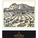 Chateau Saint Roch Old Vines Red 750ml