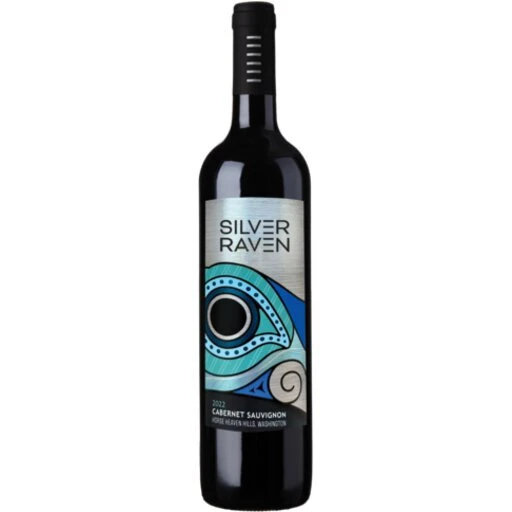 Silver Raven Cabernet Sauvignon 750ml
