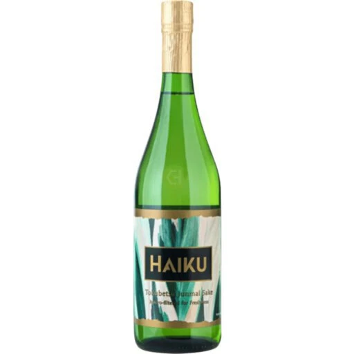 Gekkeikan Haiku Tokubetsu Junmai Sake Gift Set 750ml