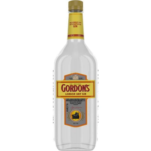 Gordon's London Dry Gin 1L