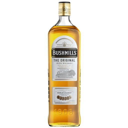 Bushmills Original Irish Whiskey 1L