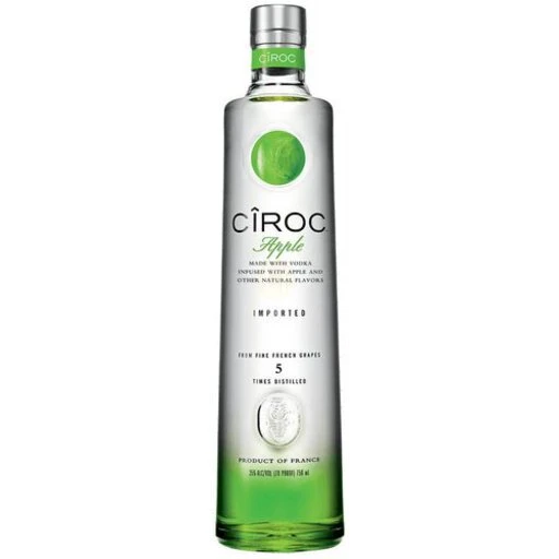 Ciroc Apple Vodka 1L