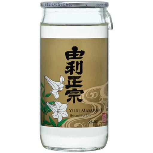 Yuri Masamune - Honjozo 200ml