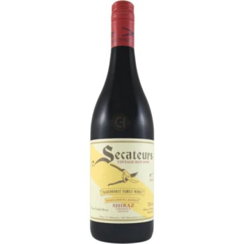 A.A. Badenhorst 'Secateurs' Red 750ml