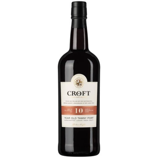 Croft - 10 Year Aged Tawny 750ml