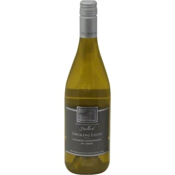 Smoking Loon Steelbird Unoaked Chardonnay 750ml
