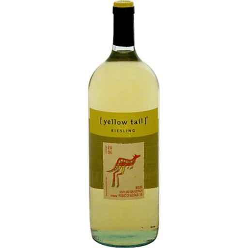 Yellow Tail Riesling 1.5L