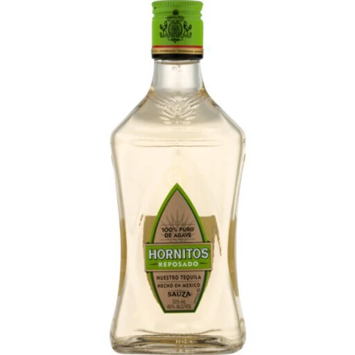 Hornitos Reposado Tequila 375ml