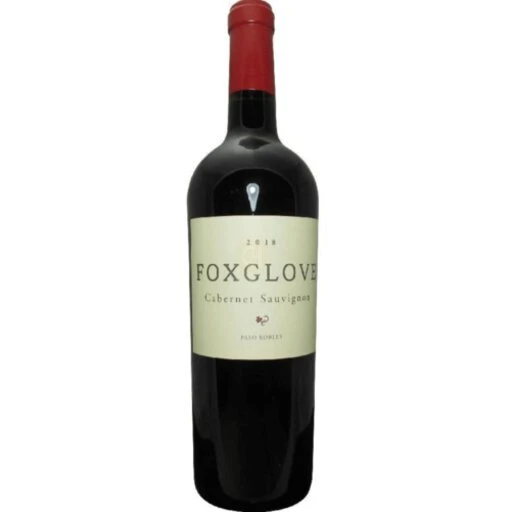 Foxglove Cabernet Sauvignon 750ml