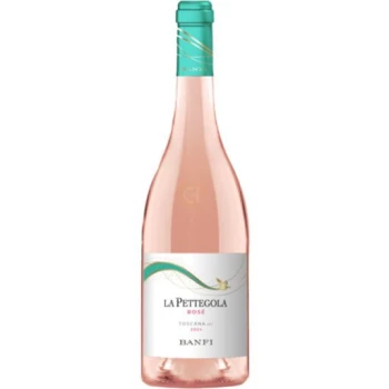 Banfi La Pettegola Rose 750ml
