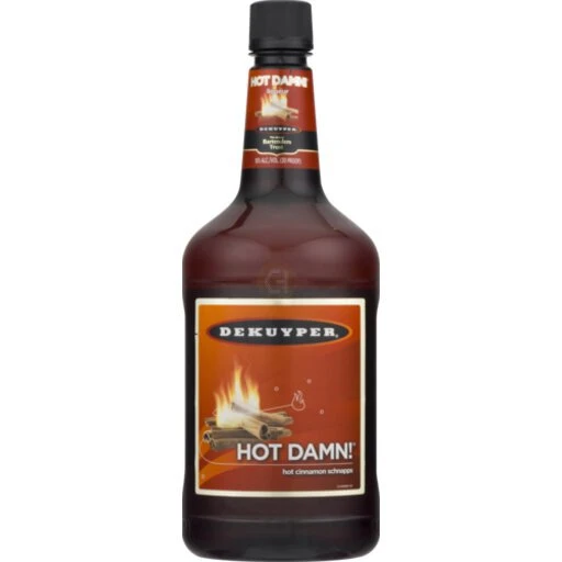 DeKuyper Hot Damn 1.75L