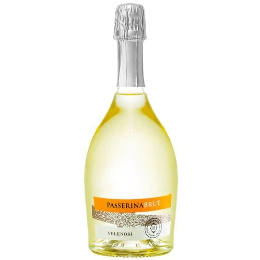 Velenosi Passerina Brut Sparkling Italy 750ml