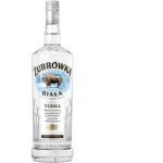 Zubrowka Biala Vodka 750ml