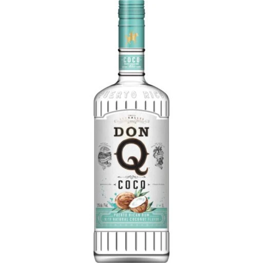Don Q coconut rum 1L