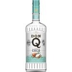 Don Q coconut rum 1L