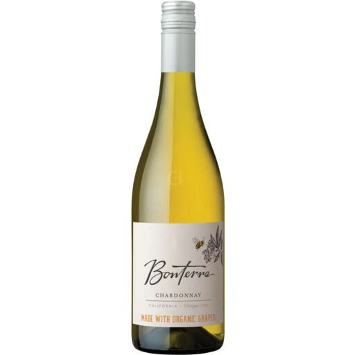 Bonterra Chardonnay 750ml