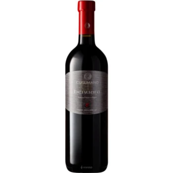 Cusumano Nero D'avola Syrah Benuara Tenuta Presti E Pegni Sicilia 750ml