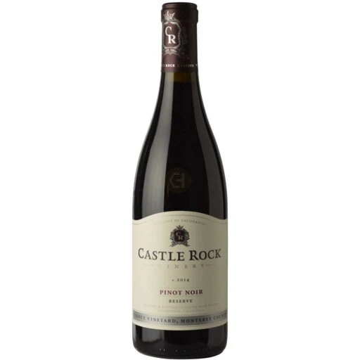 Castle Rock Pinot Noir Monterey 750ml