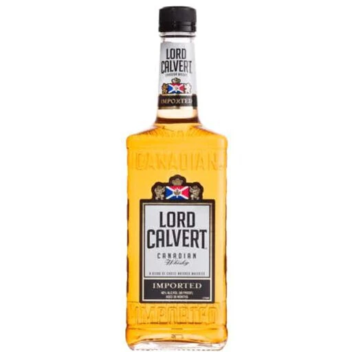 Lord Calvert Canadian Whiskey 750ml