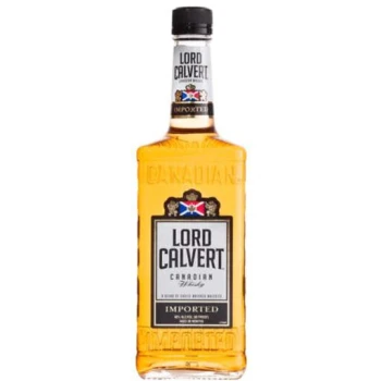 Lord Calvert Canadian Whiskey 750ml