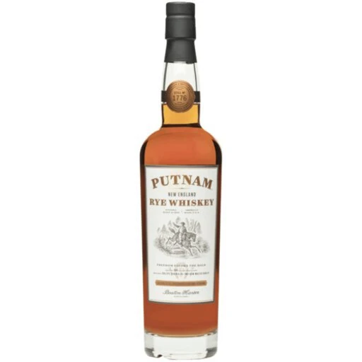 Putnam Rye Whiskey 750ml