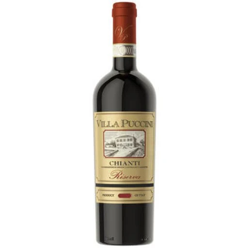Villa Puccini Chianti Riserva 750ml