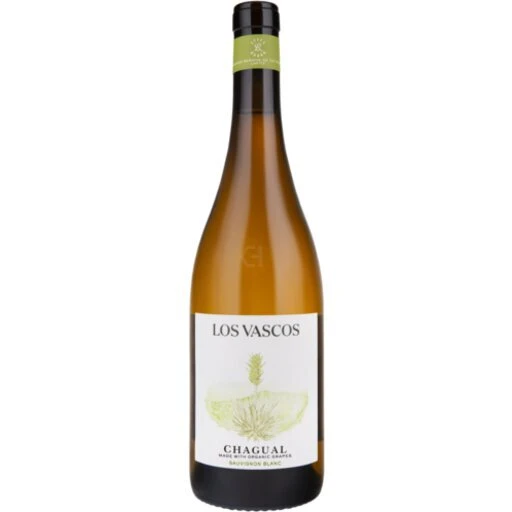 Los Vascos Chagual Sauvignon Blanc Colchagua Valley Chile 750ml