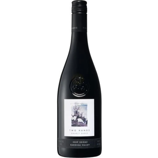 Two Hands Shiraz Gnarly Dudes 750ml