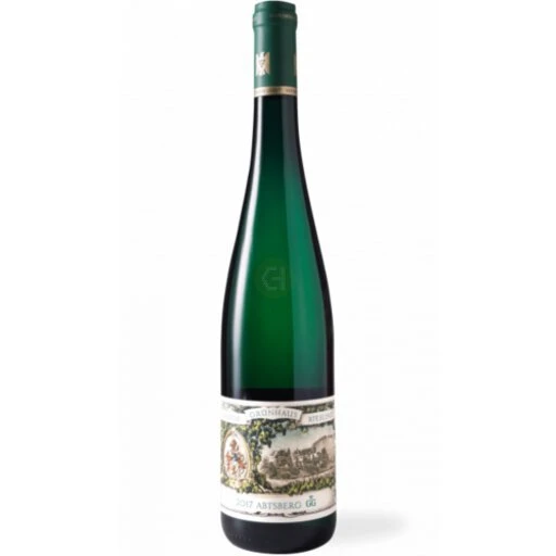 Von Schubert Maximin Grunhauser Riesling Qba 750ml